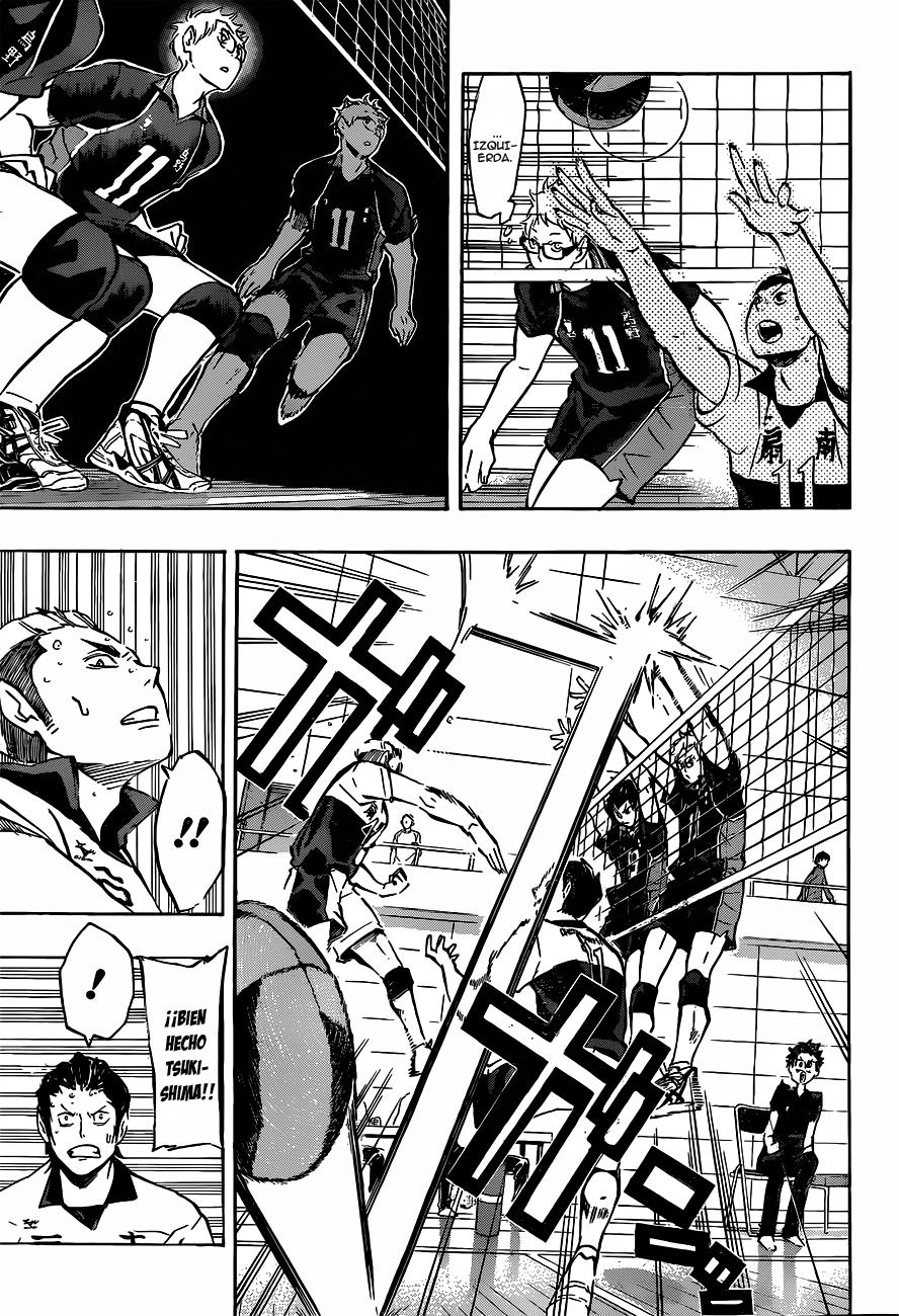 Read Haikyu ES Manga Online