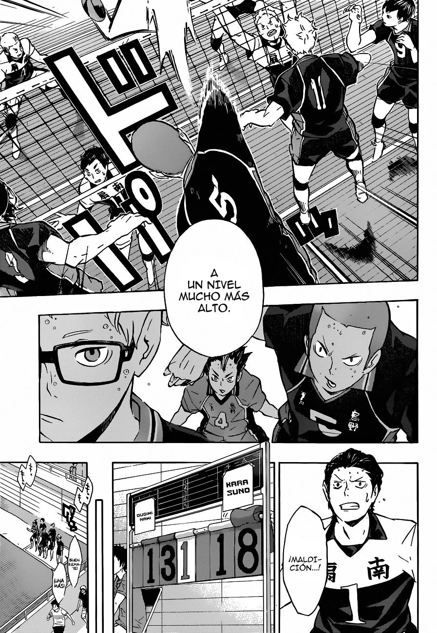 Read Haikyu ES Manga Online