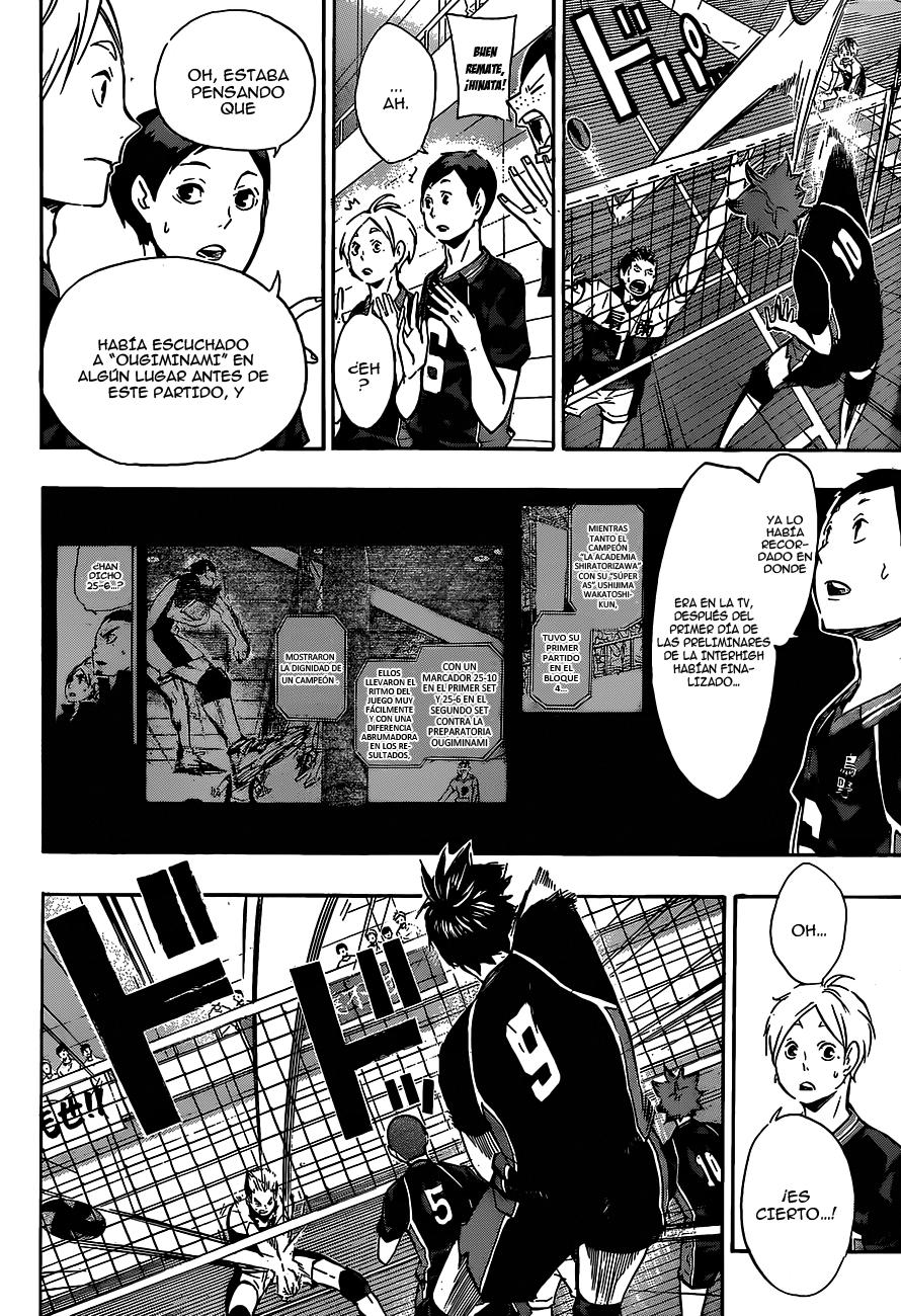 Read Haikyu ES Manga Online