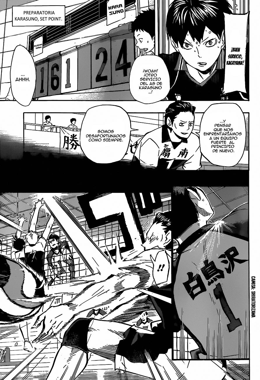 Read Haikyu ES Manga Online