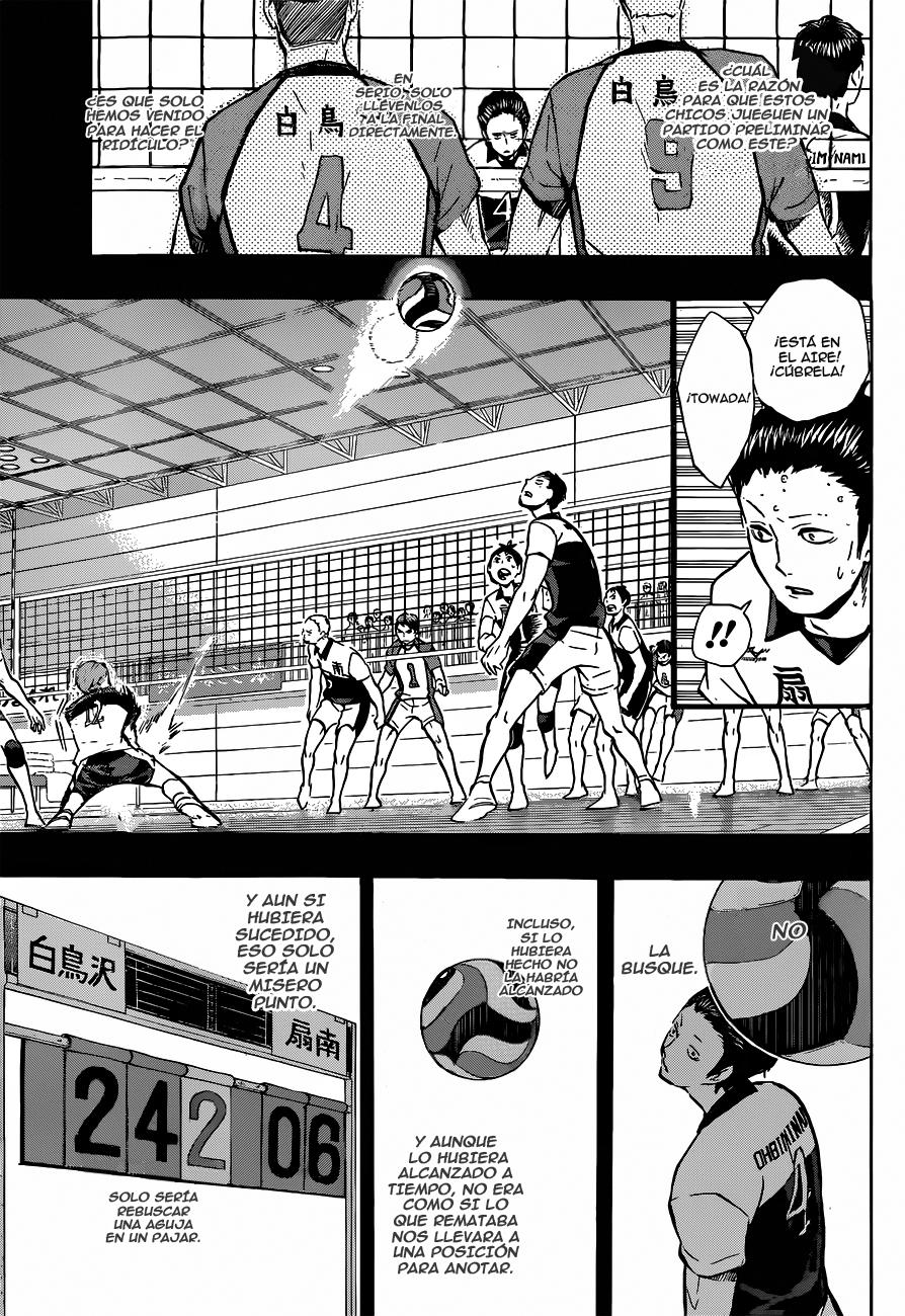 Read Haikyu ES Manga Online