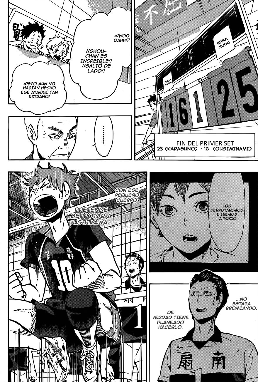 Read Haikyu ES Manga Online