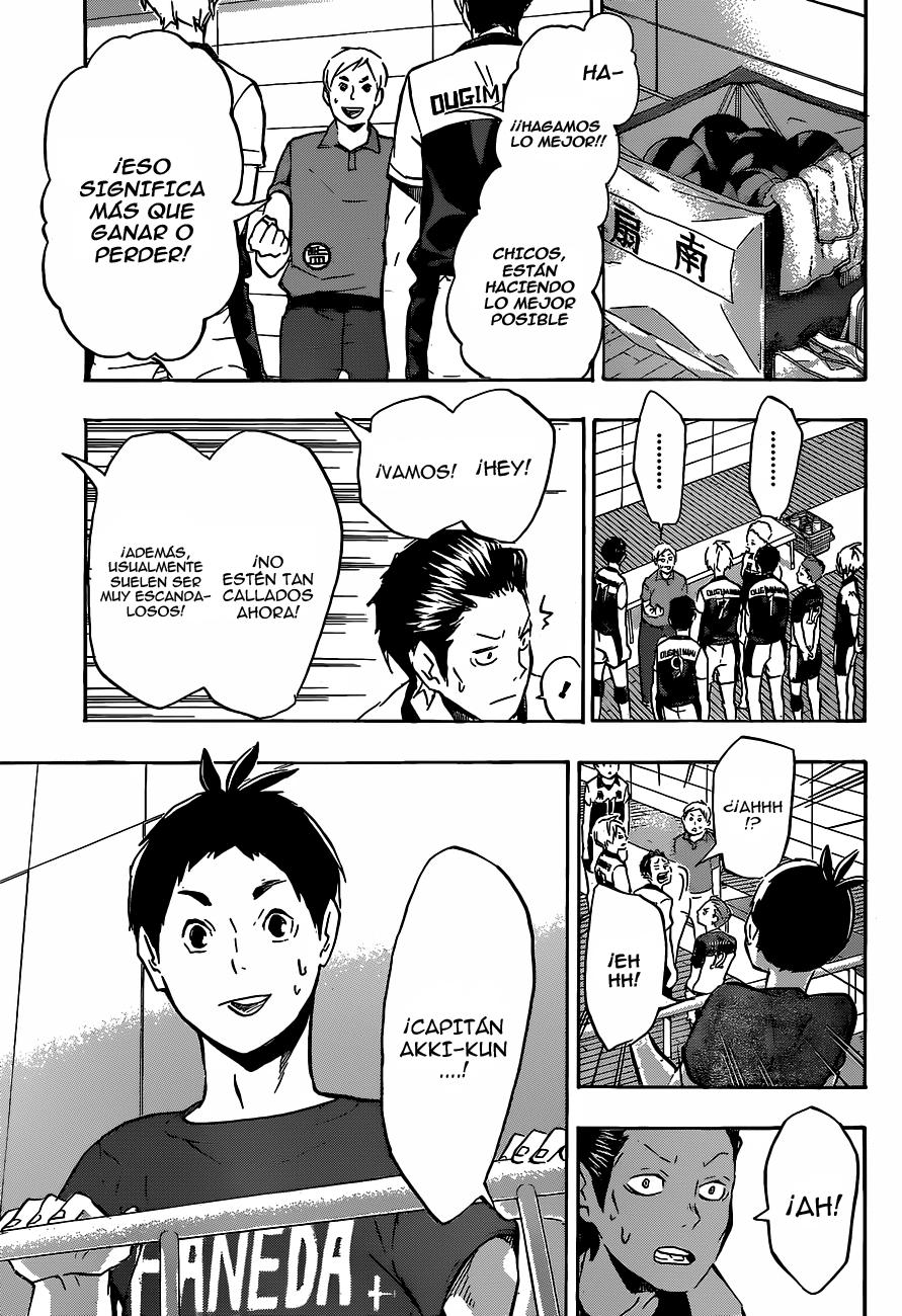 Read Haikyu ES Manga Online