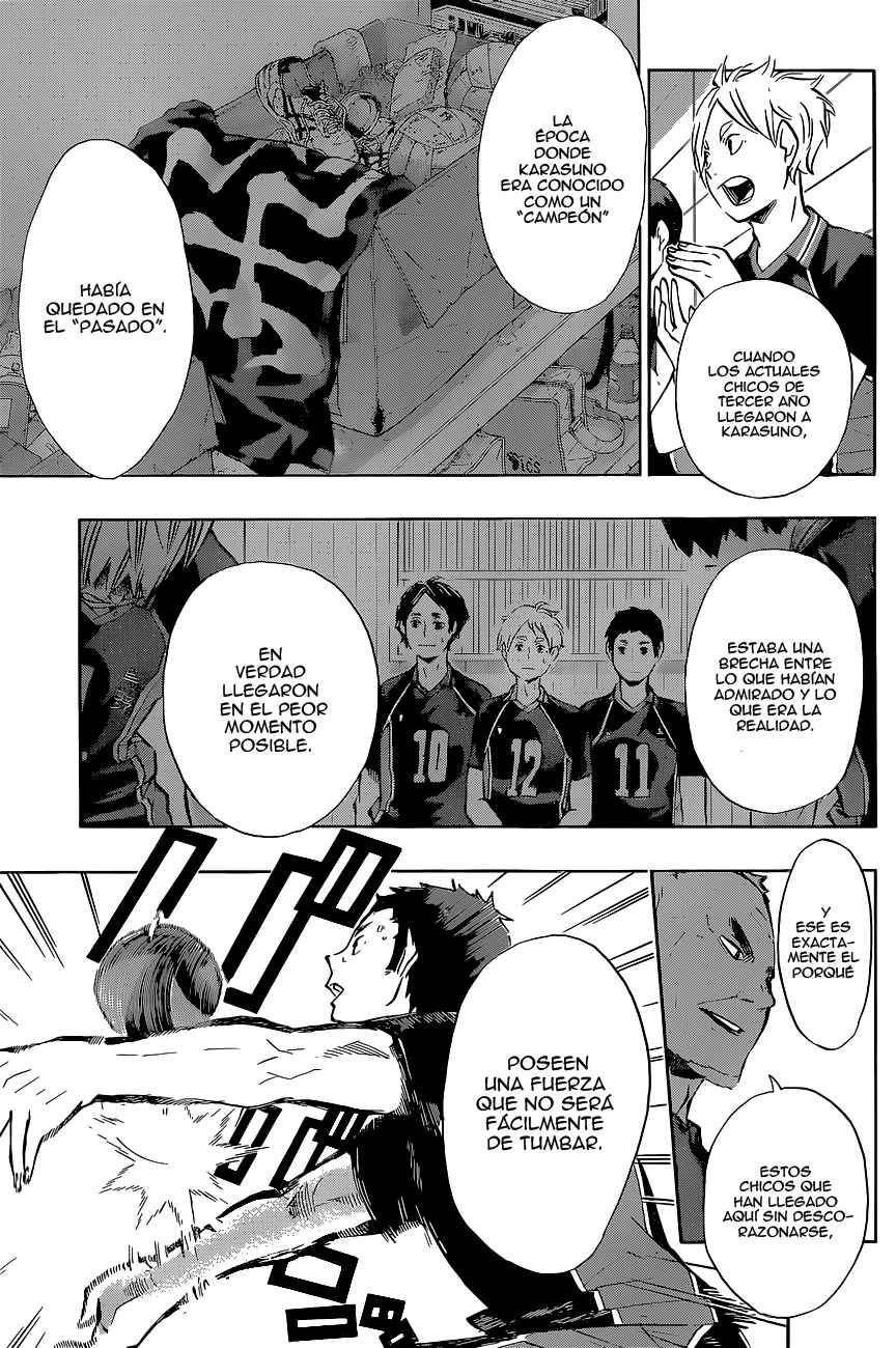 Read Haikyu ES Manga Online