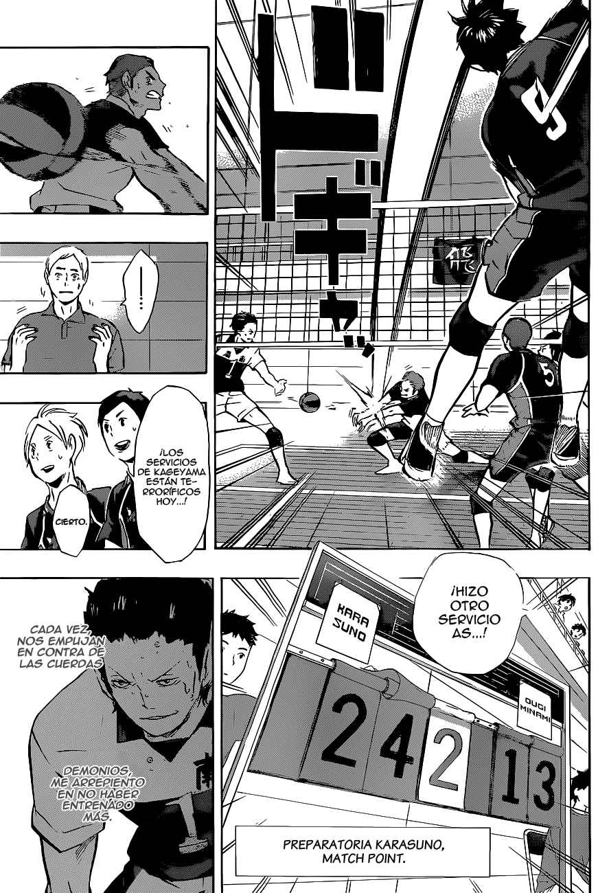 Read Haikyu ES Manga Online
