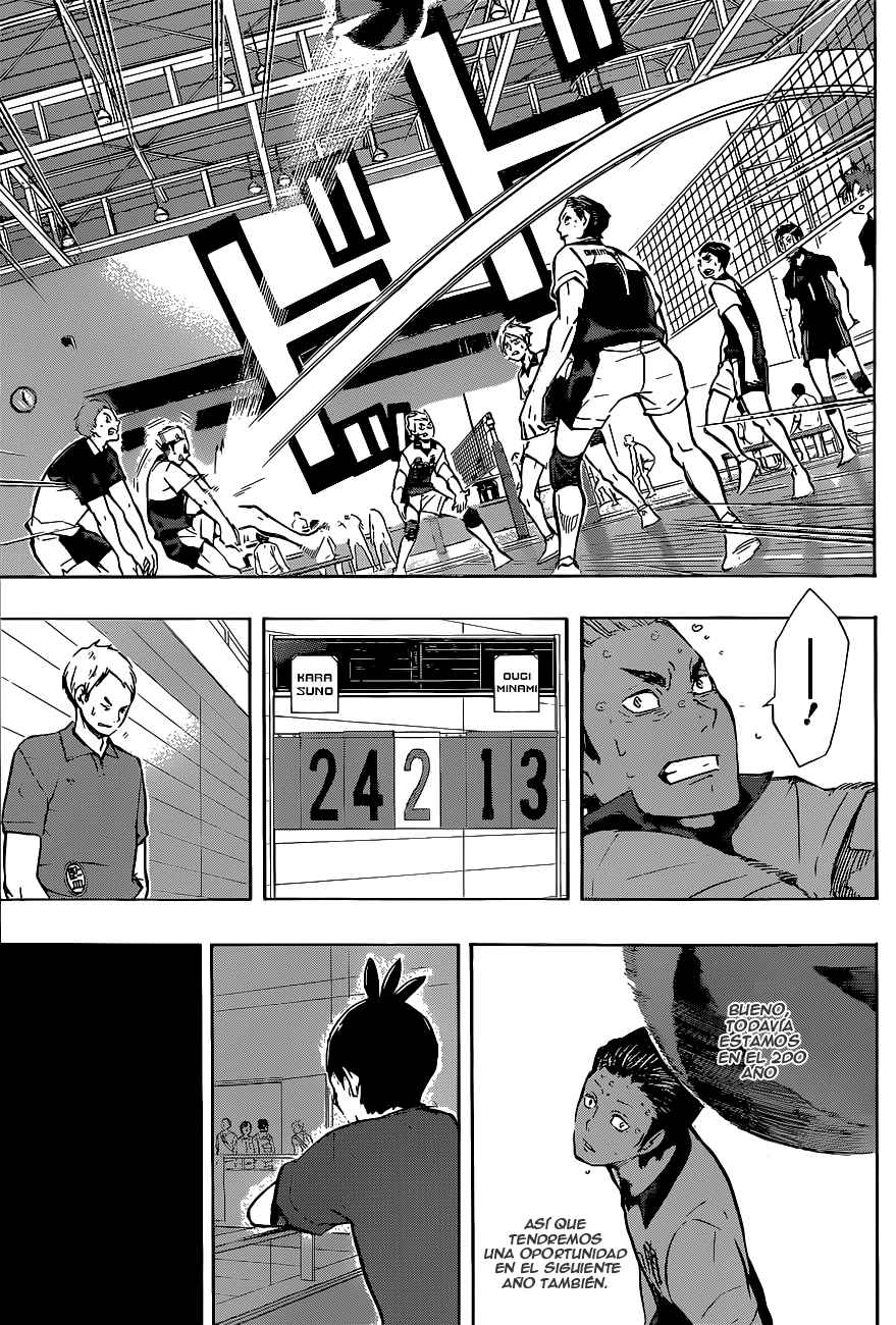 Read Haikyu ES Manga Online