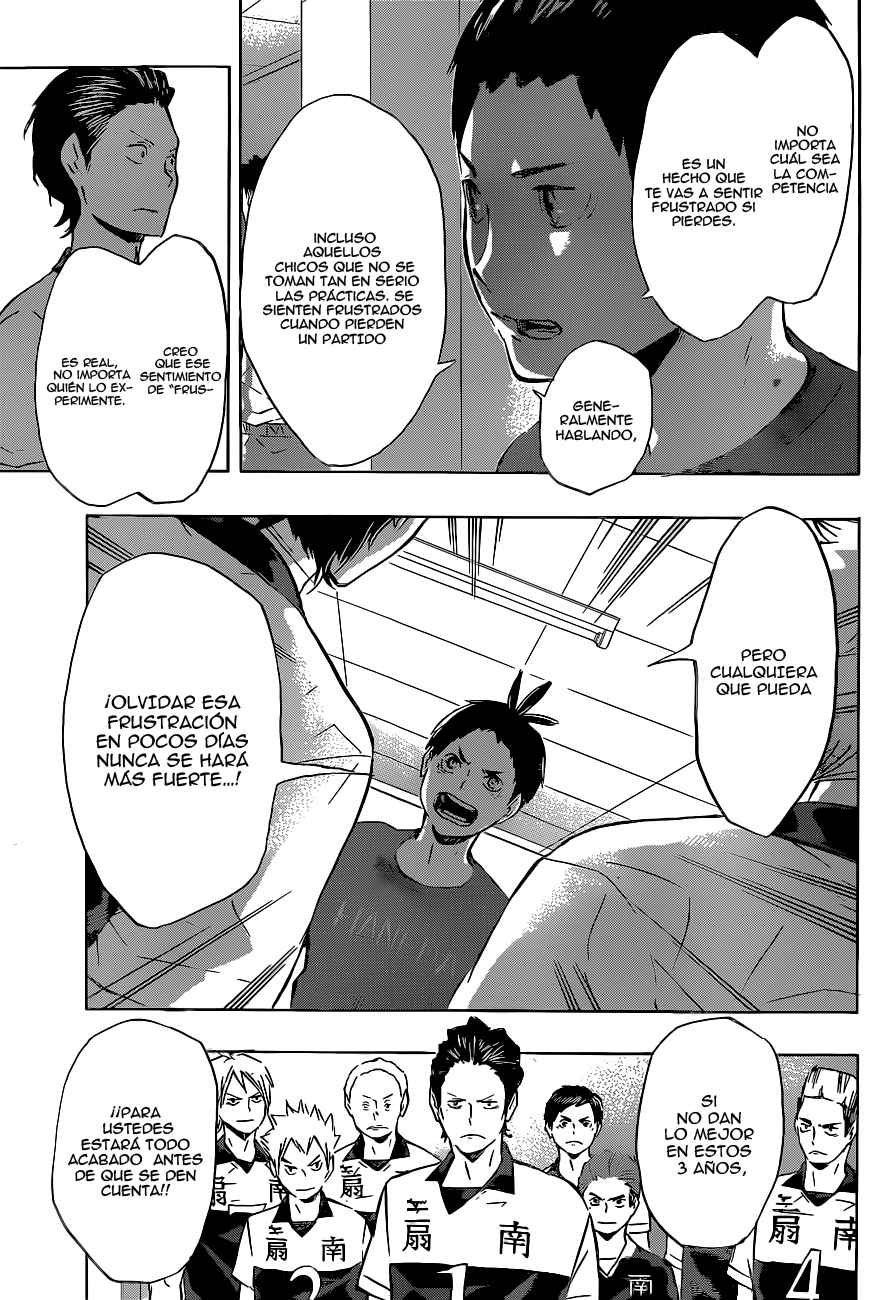 Read Haikyu ES Manga Online