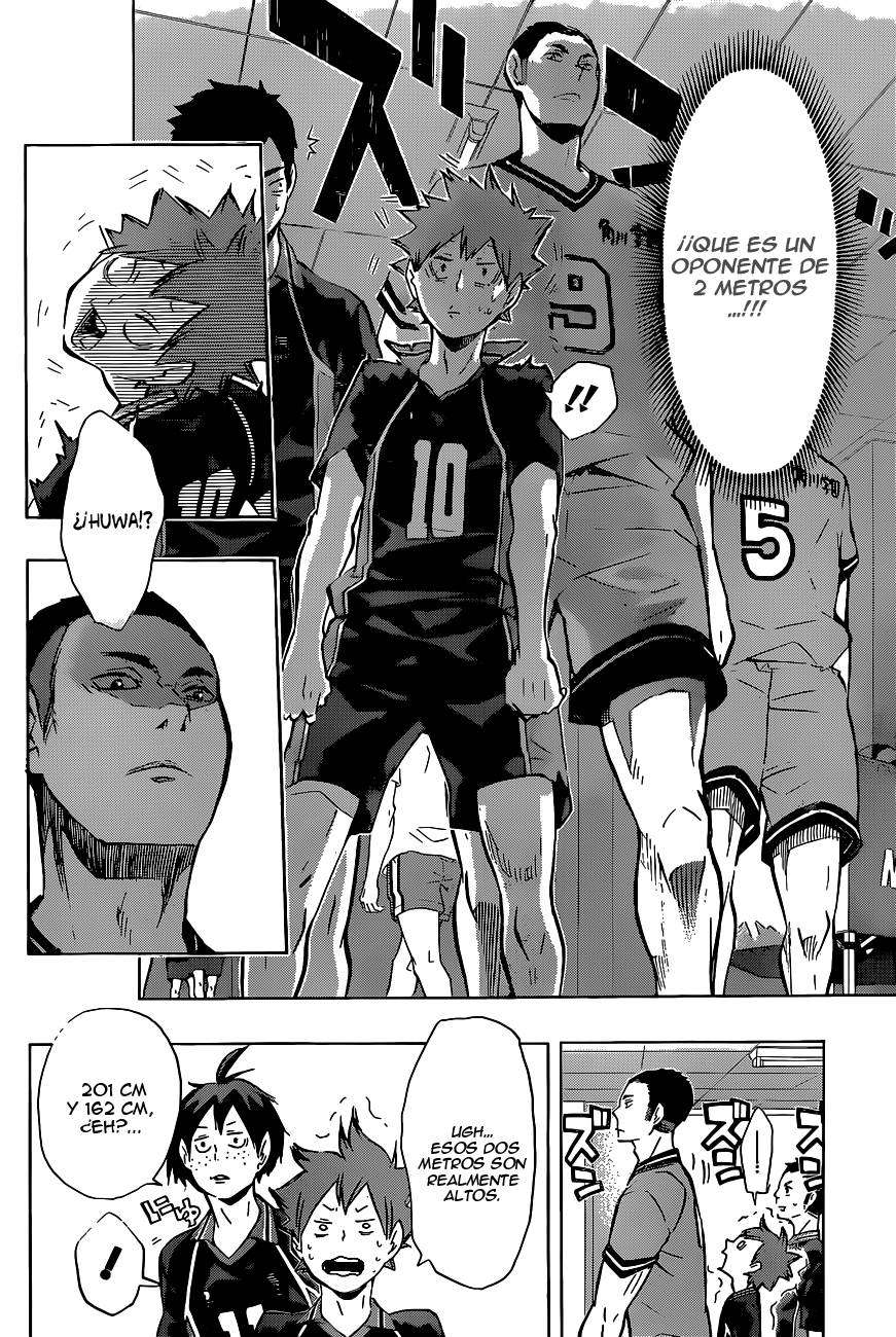 Read Haikyu ES Manga Online