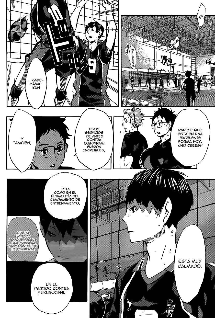 Read Haikyu ES Manga Online