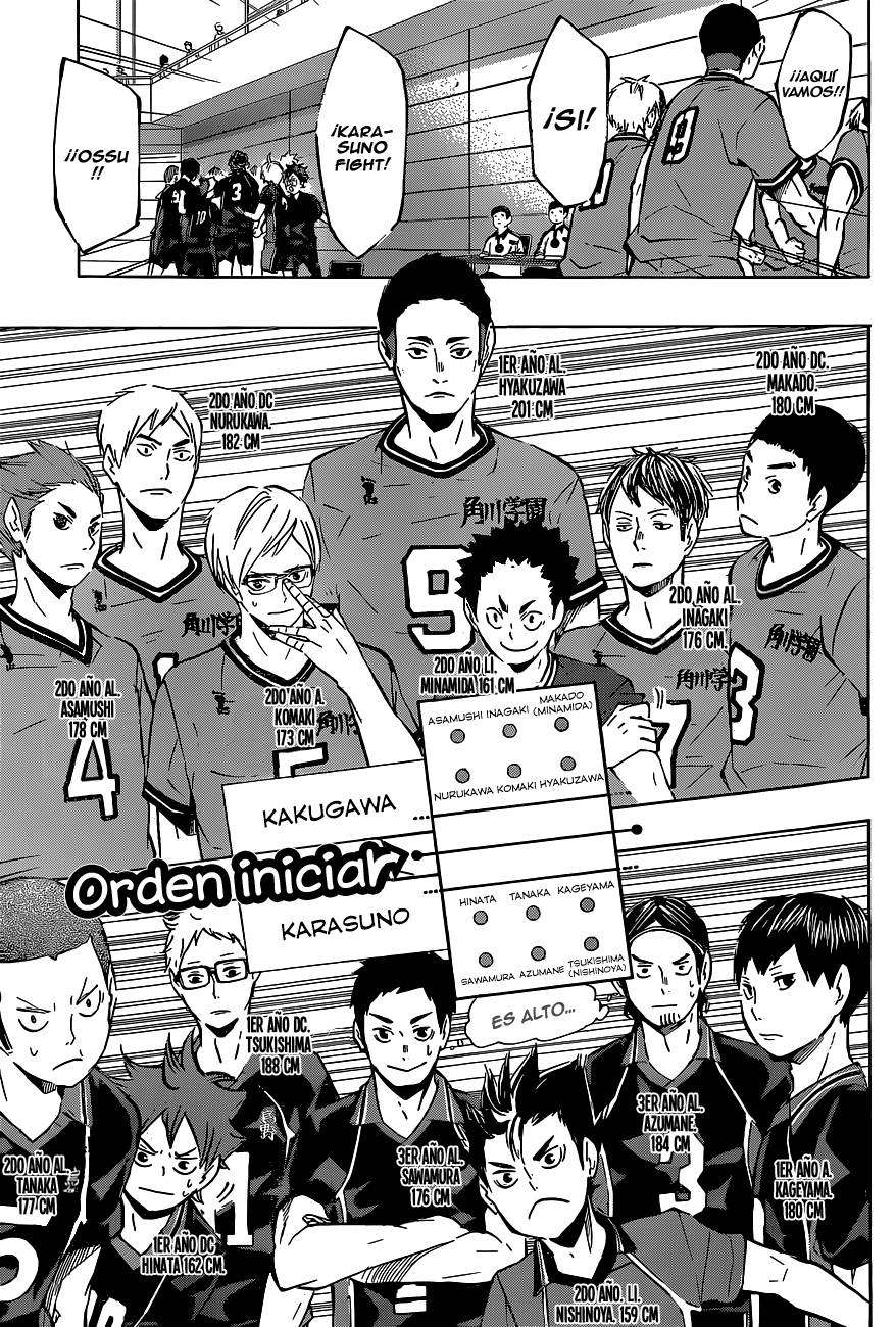 Read Haikyu ES Manga Online
