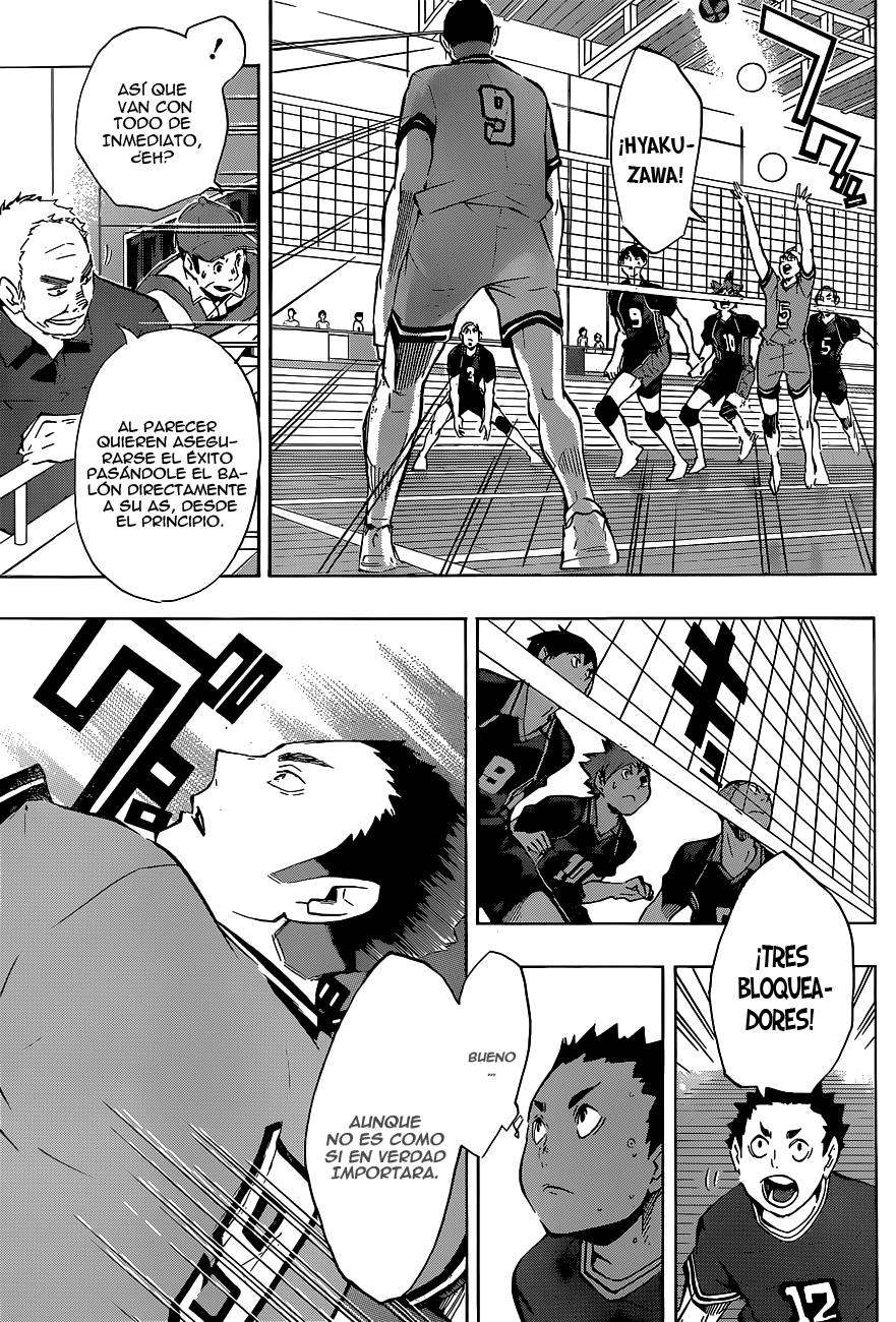 Read Haikyu ES Manga Online