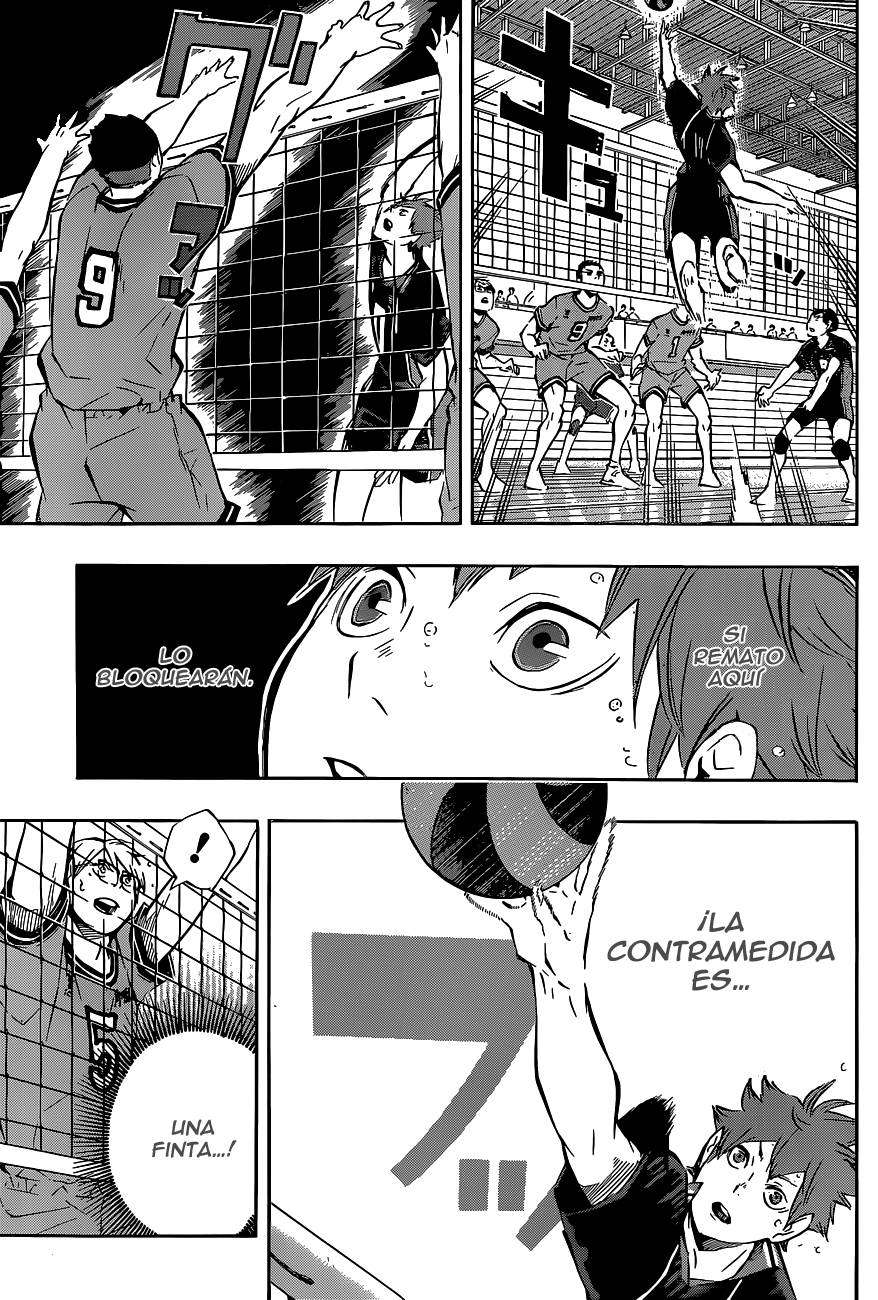 Read Haikyu ES Manga Online