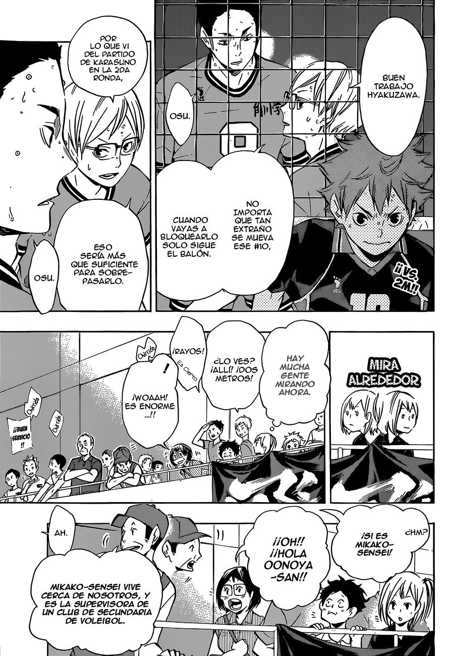 Read Haikyu ES Manga Online