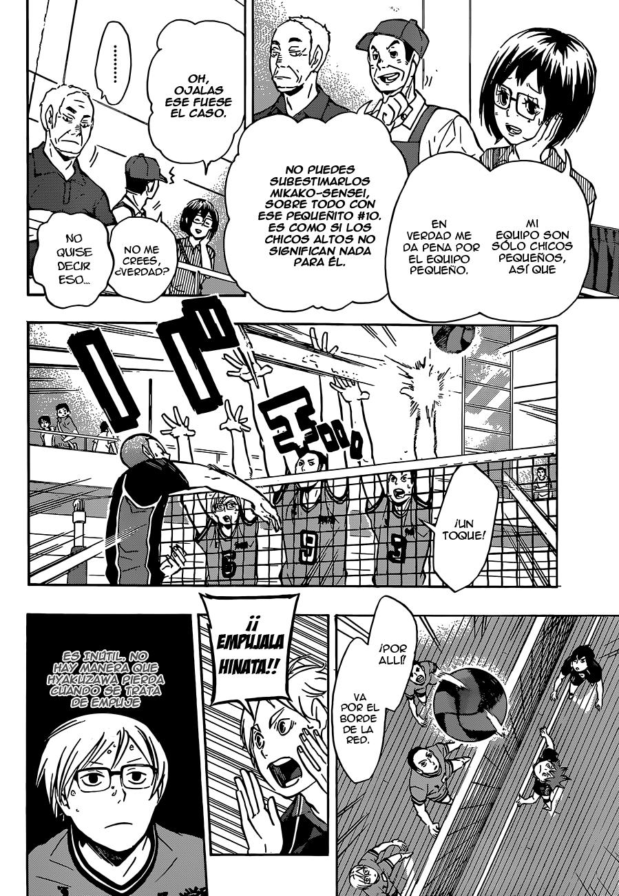 Read Haikyu ES Manga Online
