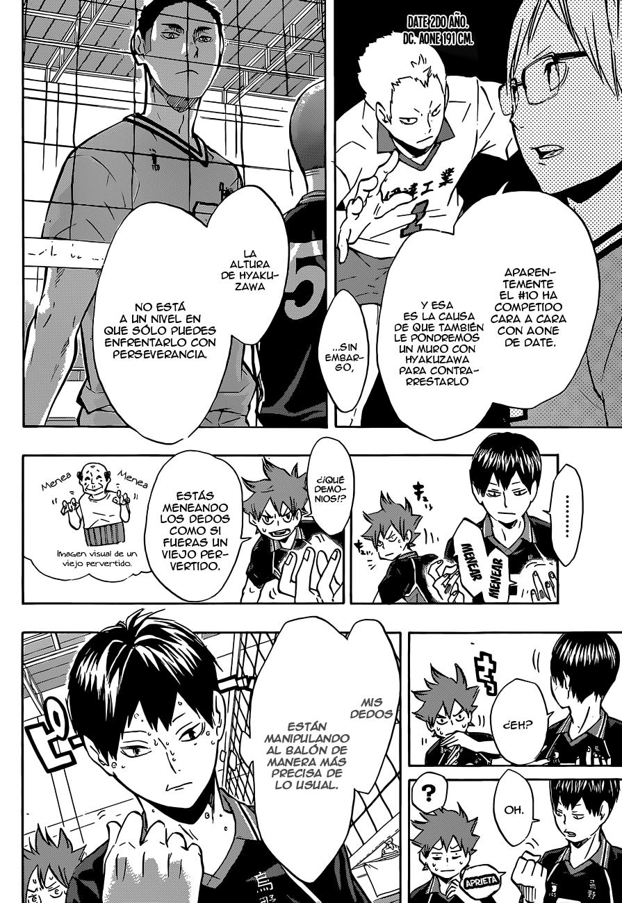 Read Haikyu ES Manga Online