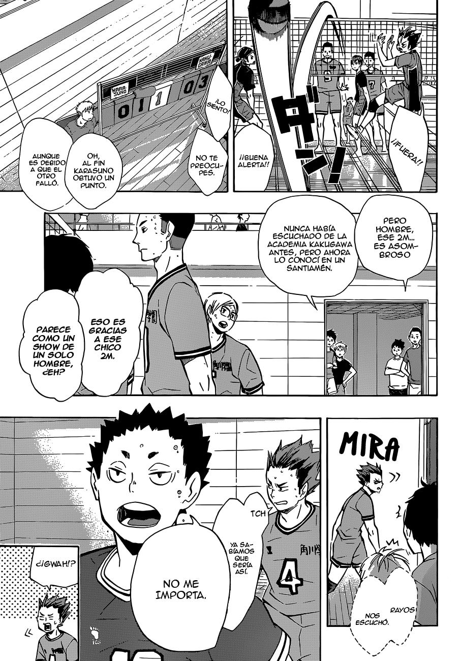 Read Haikyu ES Manga Online