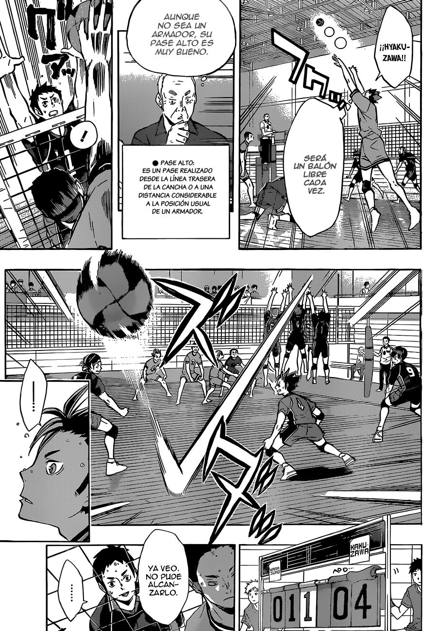 Read Haikyu ES Manga Online