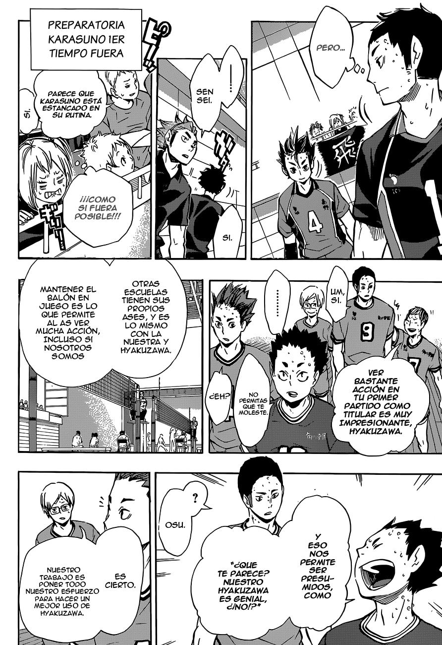 Read Haikyu ES Manga Online