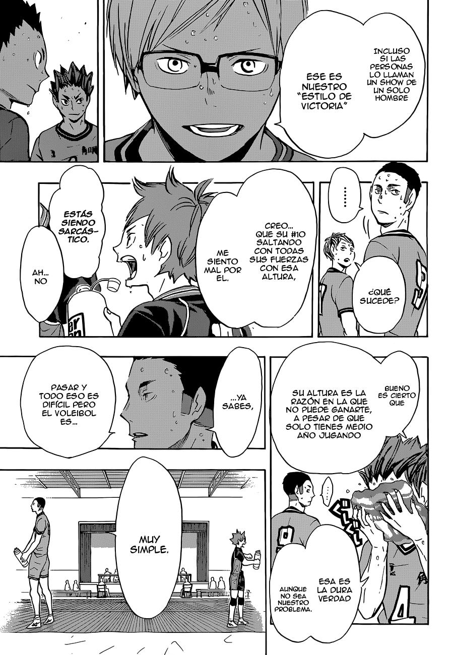 Read Haikyu ES Manga Online