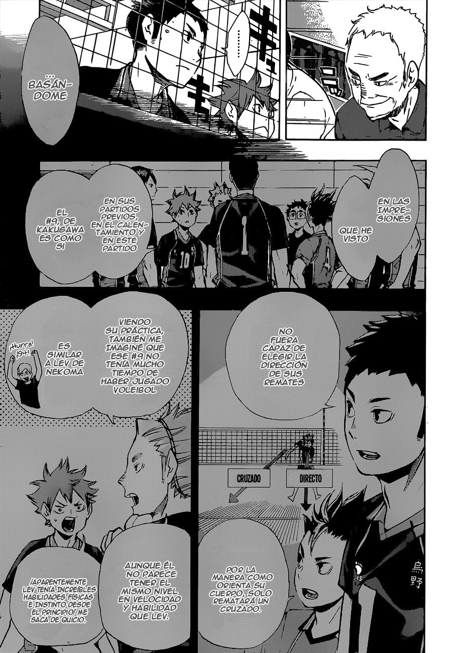Read Haikyu ES Manga Online