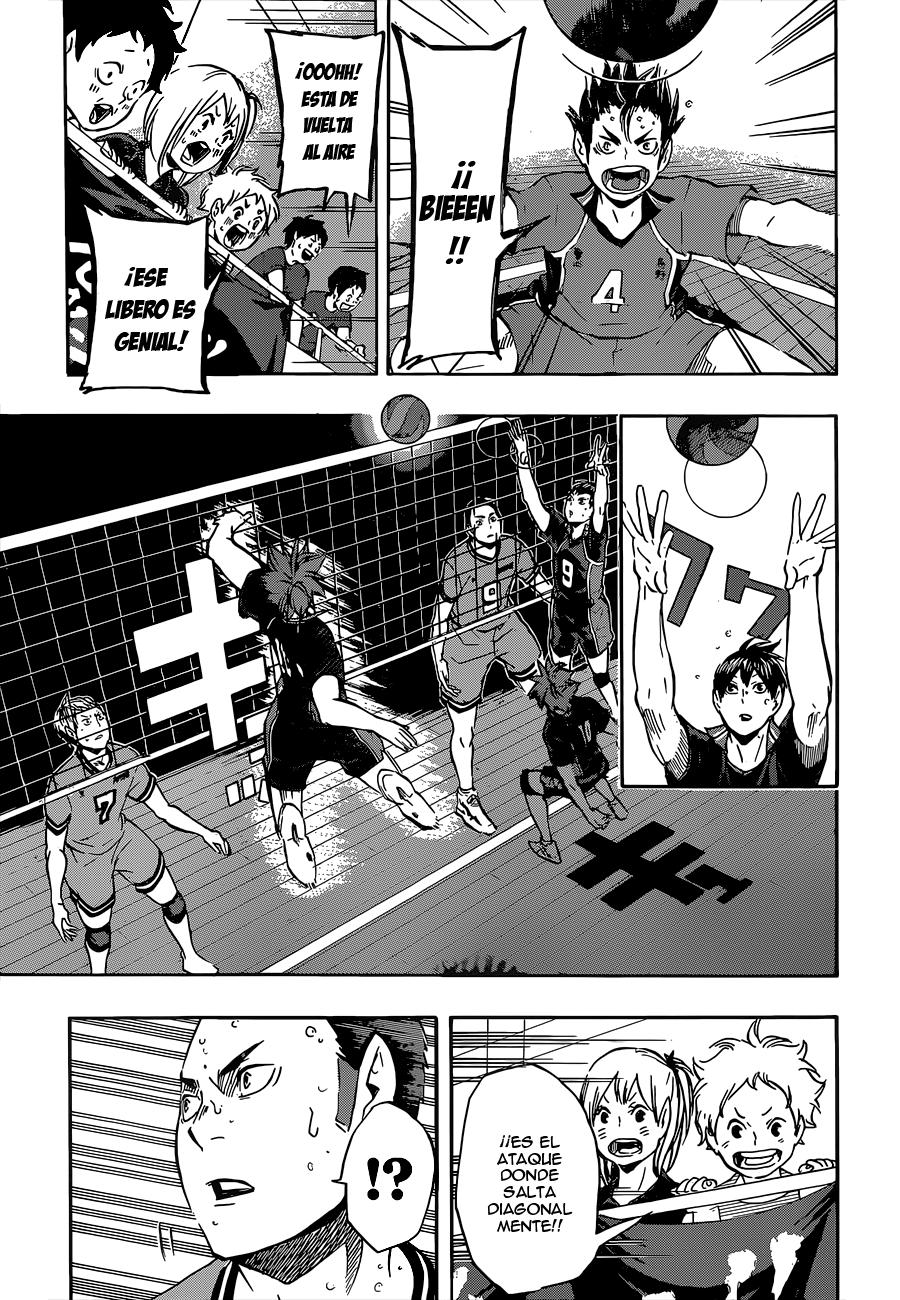 Read Haikyu ES Manga Online