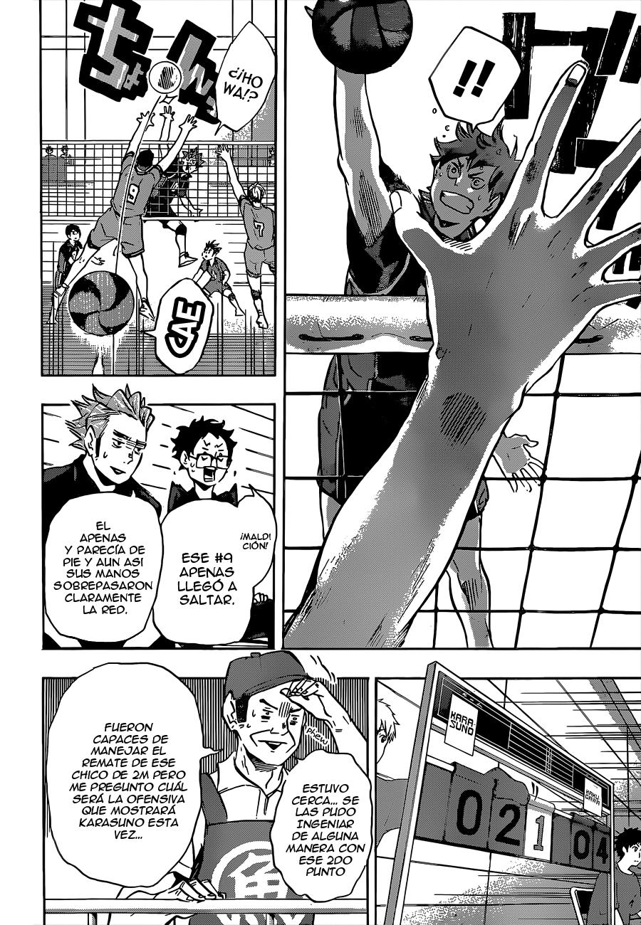 Read Haikyu ES Manga Online