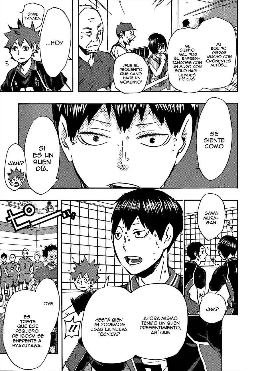 Read Haikyu ES Manga Online