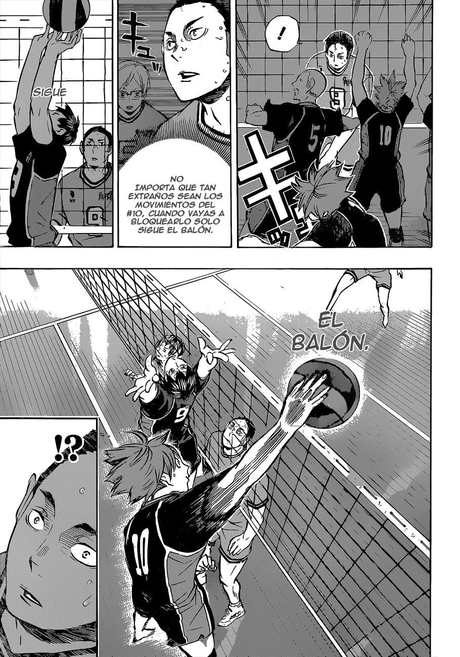 Read Haikyu ES Manga Online