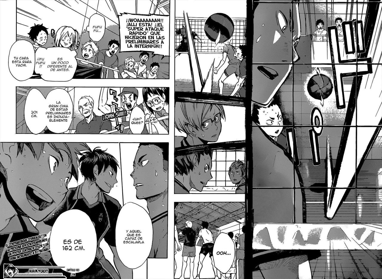 Read Haikyu ES Manga Online