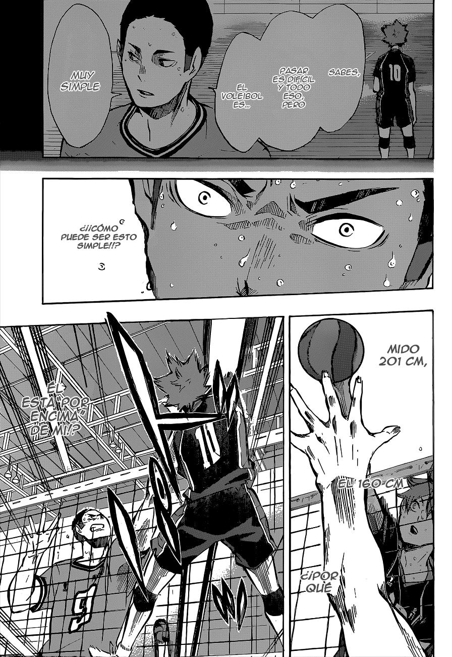 Read Haikyu ES Manga Online