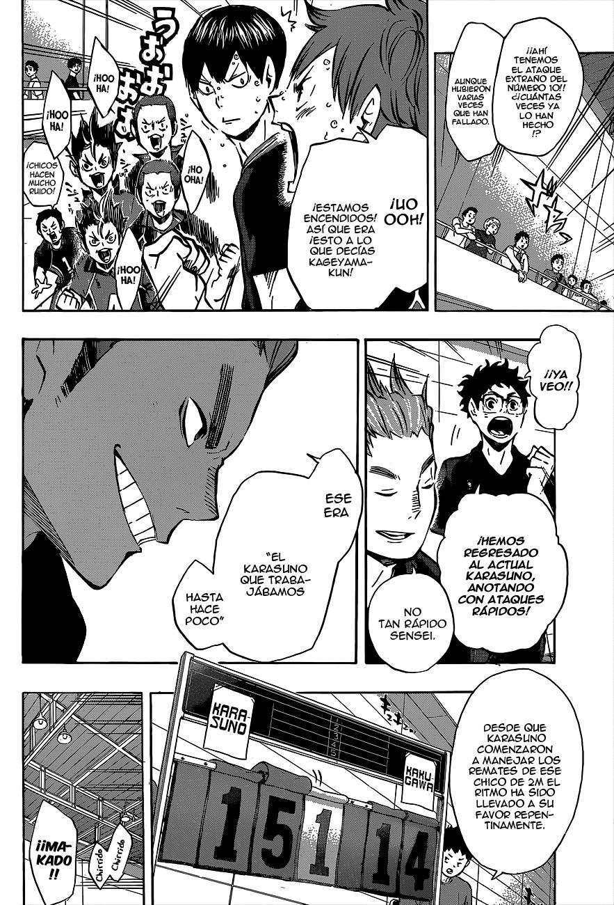 Read Haikyu ES Manga Online