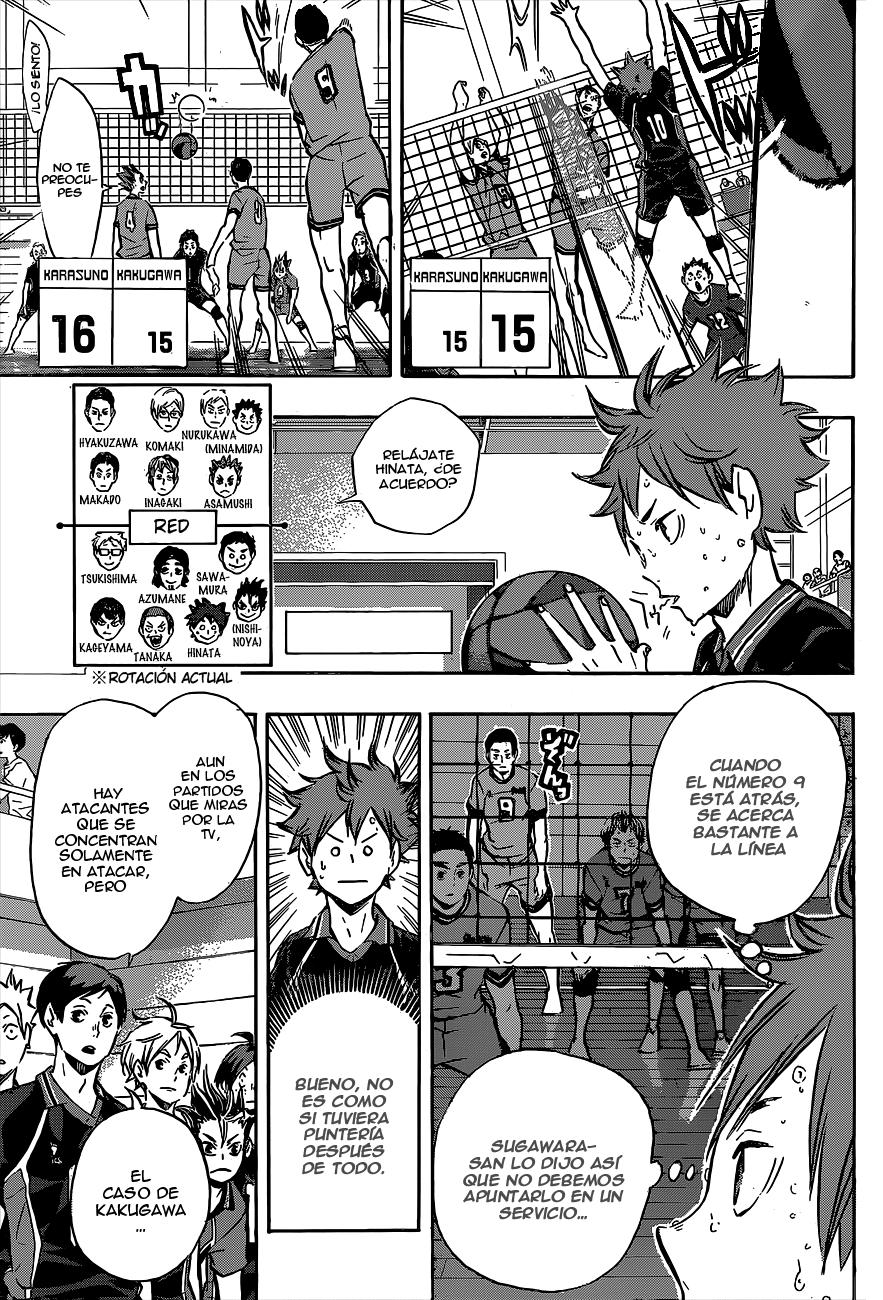 Read Haikyu ES Manga Online