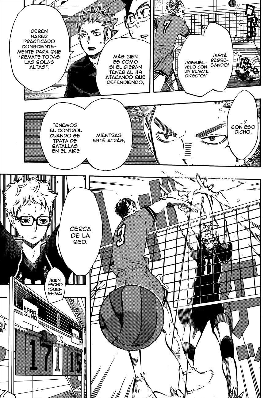 Read Haikyu ES Manga Online