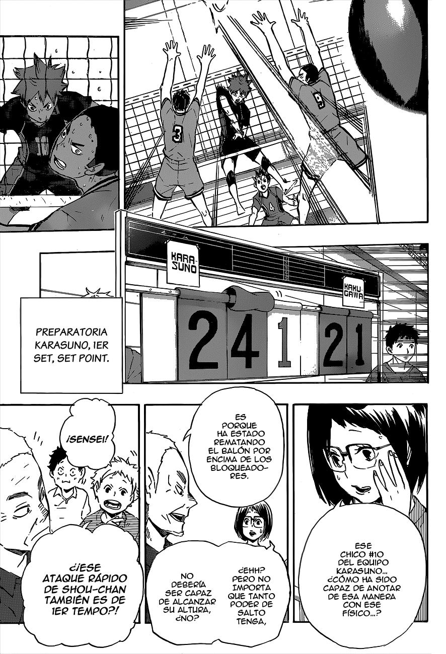 Read Haikyu ES Manga Online