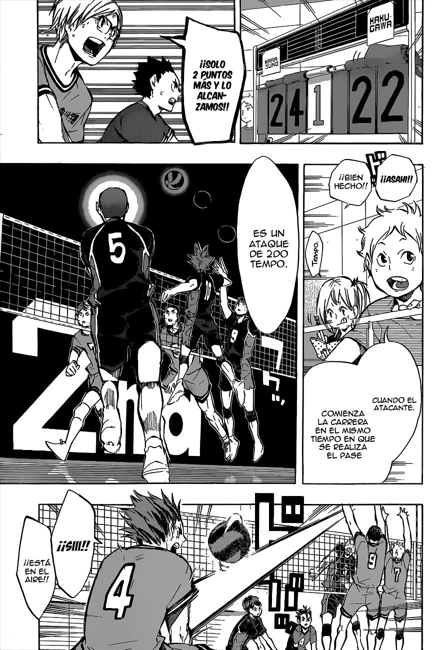 Read Haikyu ES Manga Online
