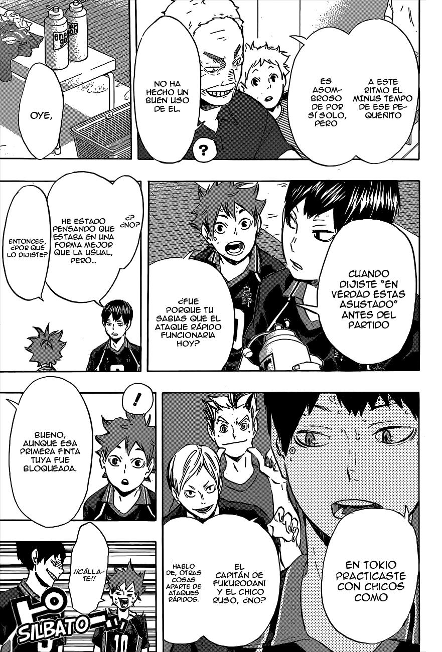 Read Haikyu ES Manga Online