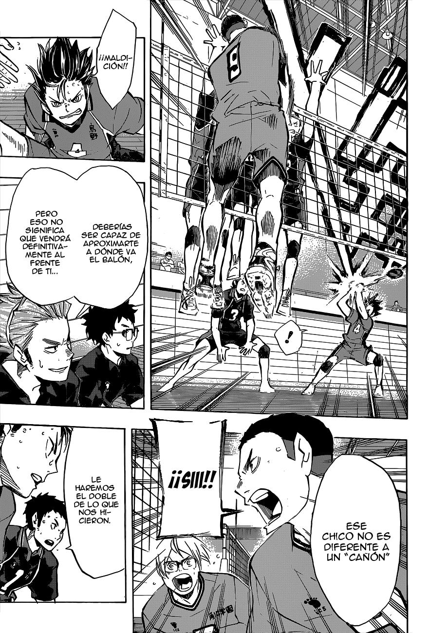 Read Haikyu ES Manga Online