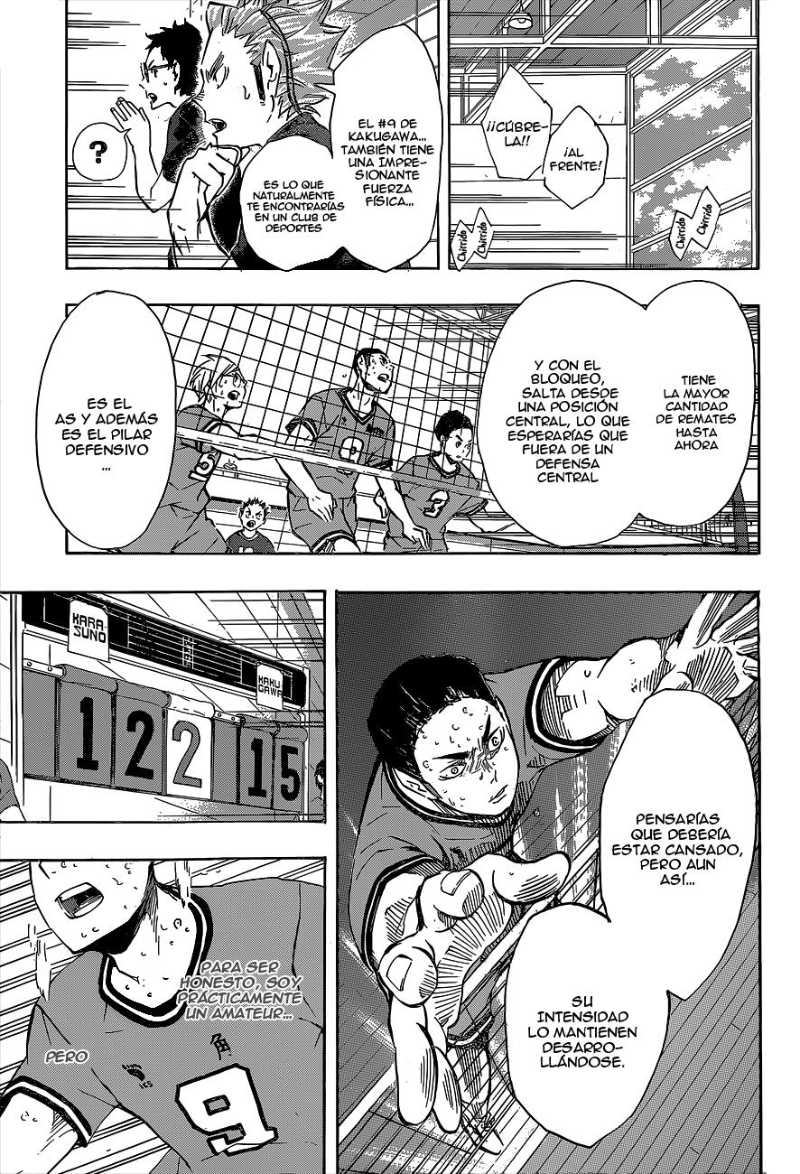 Read Haikyu ES Manga Online