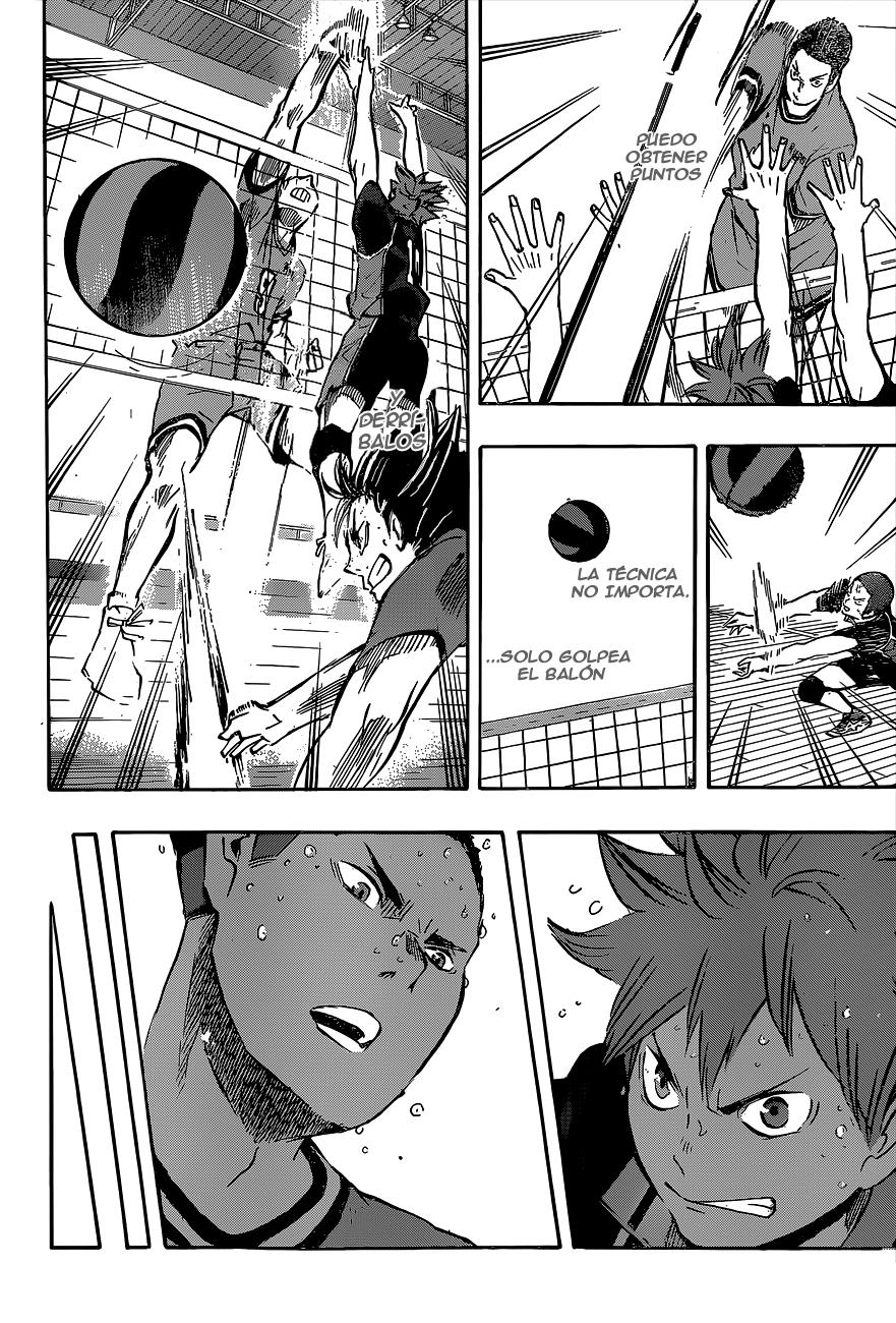 Read Haikyu ES Manga Online