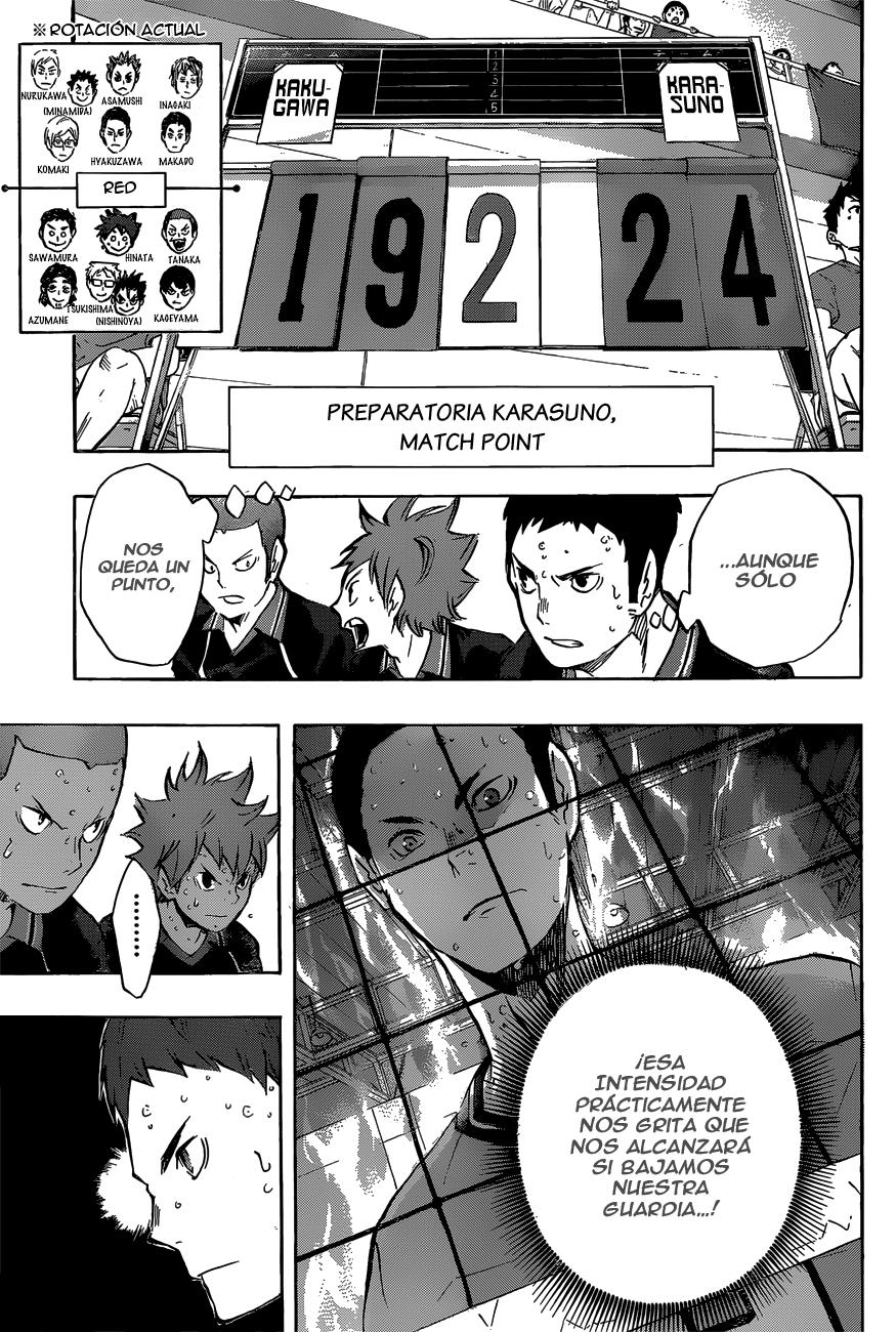 Read Haikyu ES Manga Online