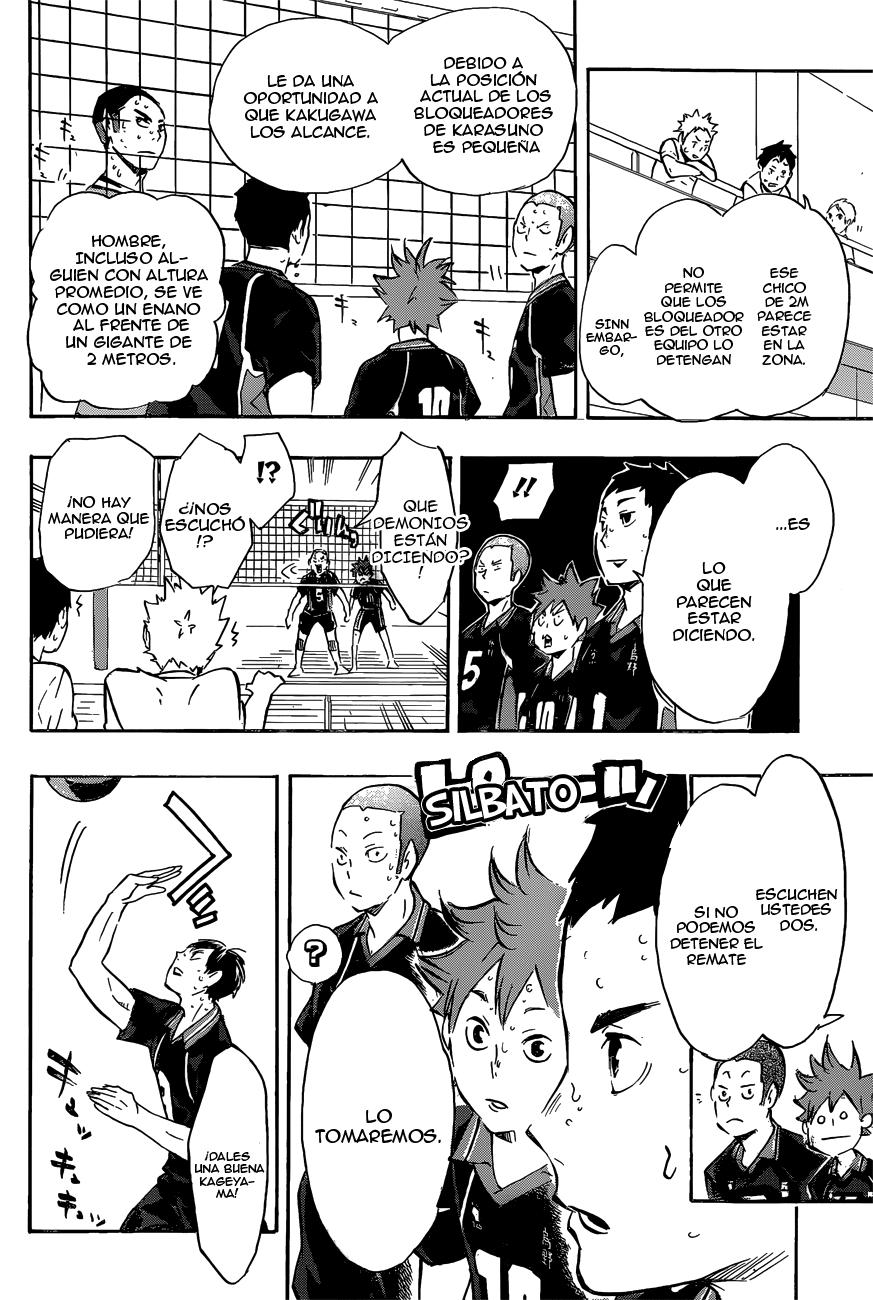 Read Haikyu ES Manga Online