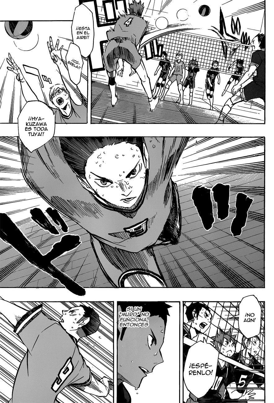 Read Haikyu ES Manga Online