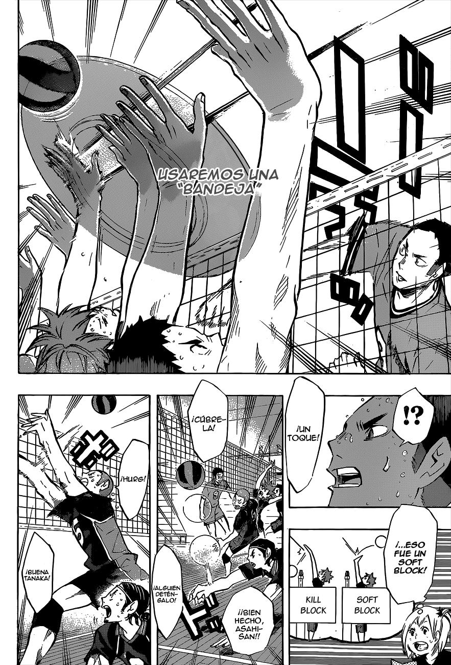 Read Haikyu ES Manga Online