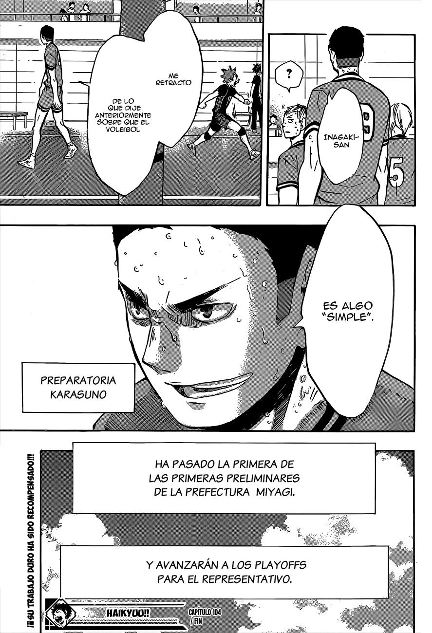 Read Haikyu ES Manga Online