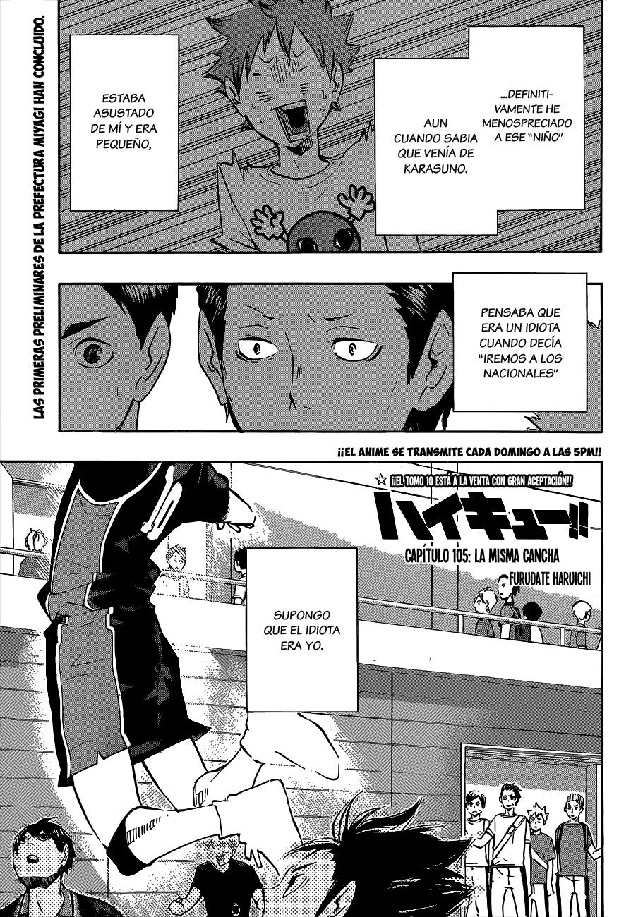 Read Haikyu ES Manga Online