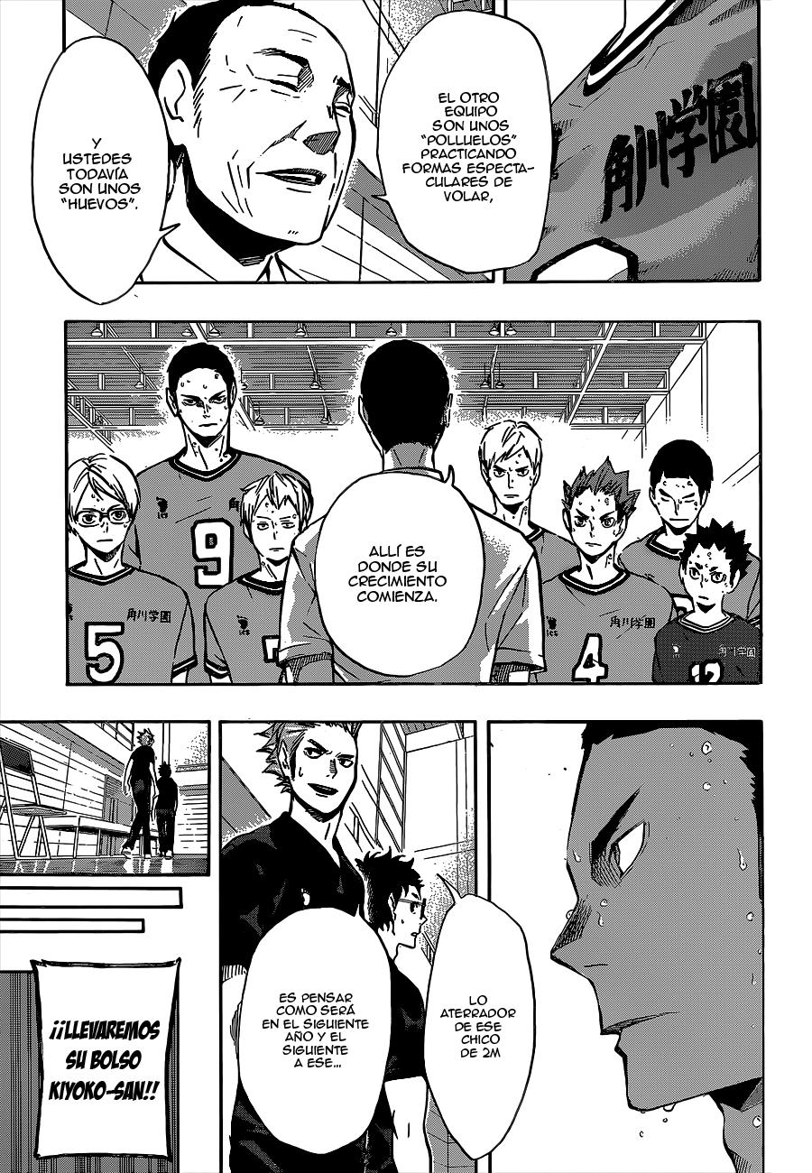 Read Haikyu ES Manga Online