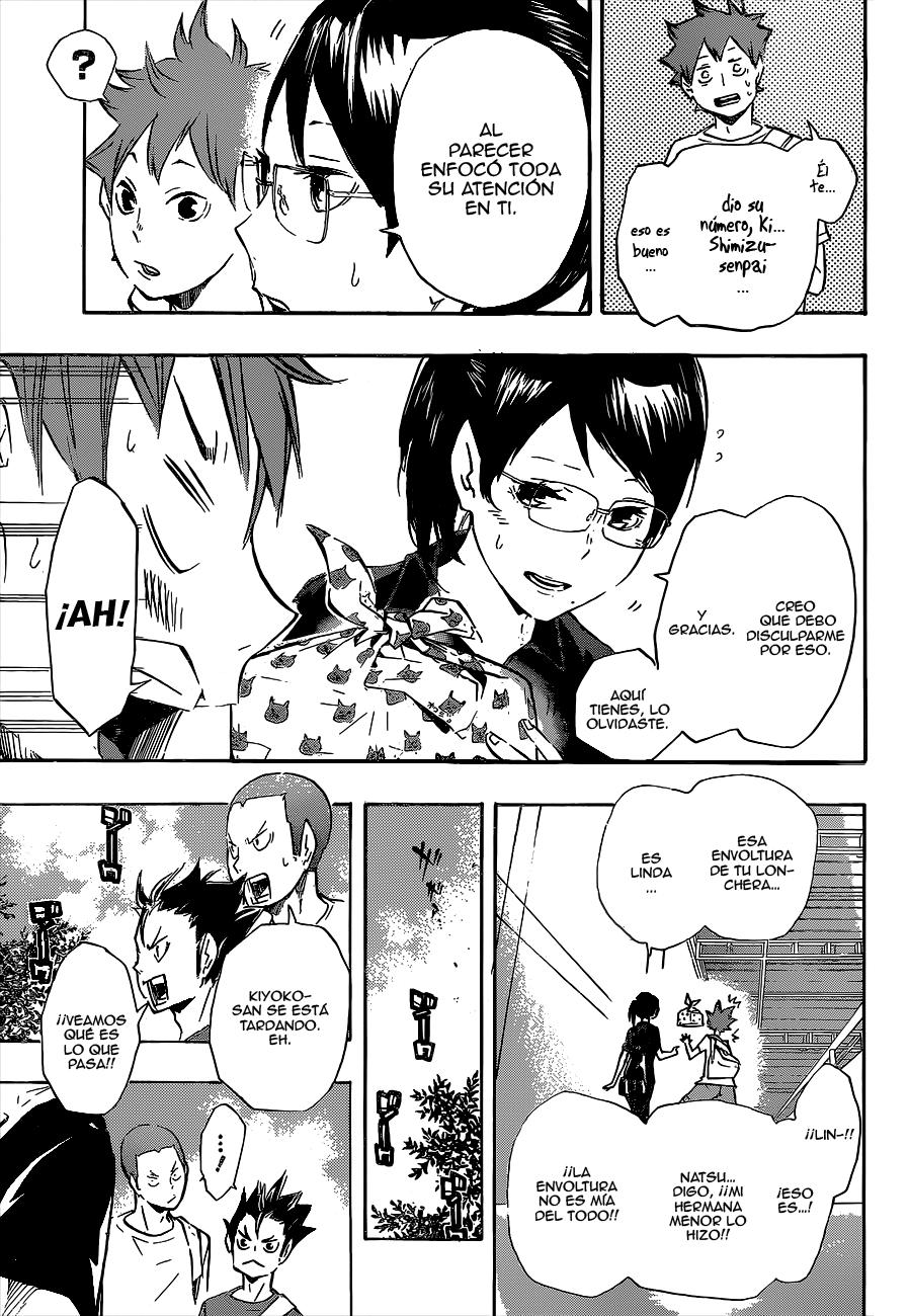 Read Haikyu ES Manga Online
