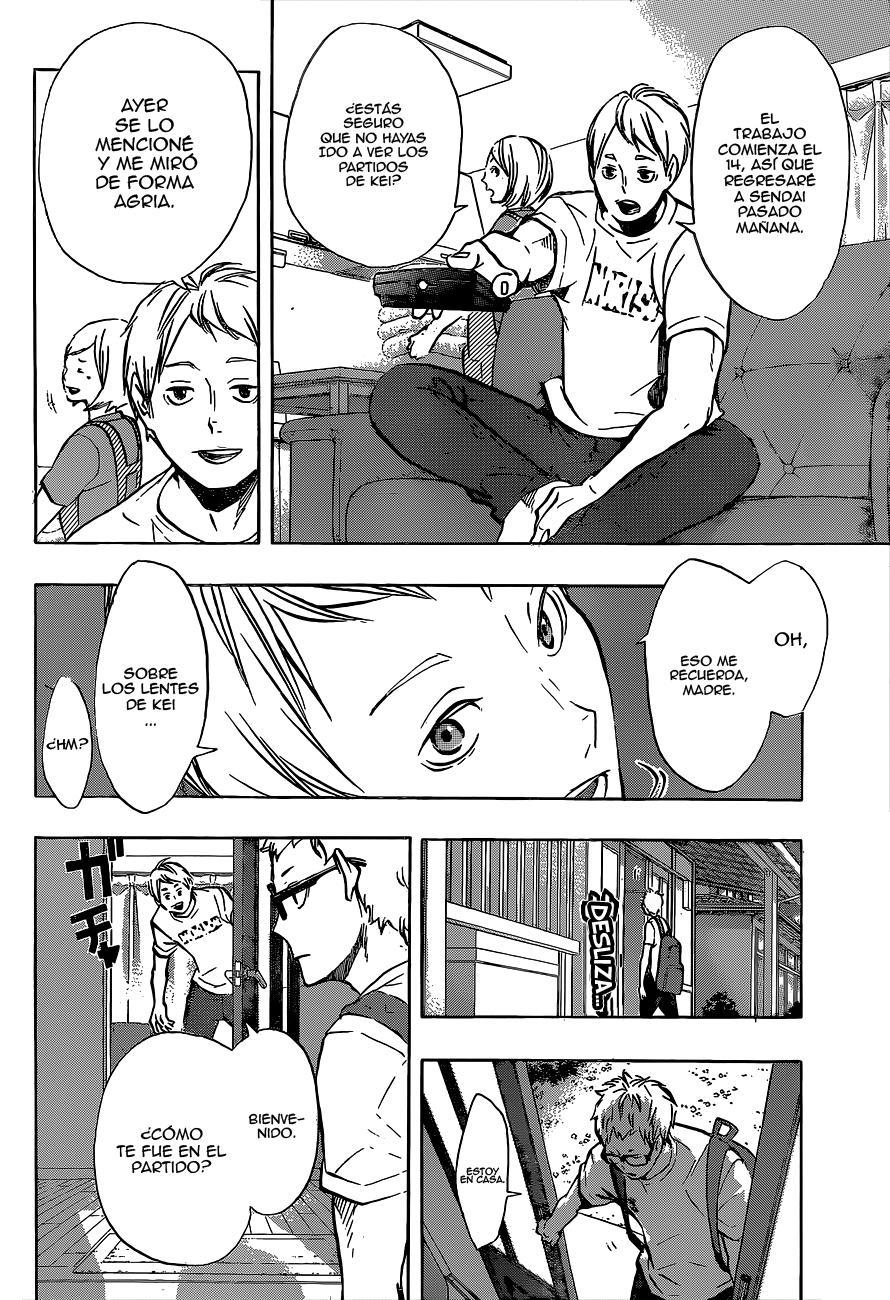 Read Haikyu ES Manga Online