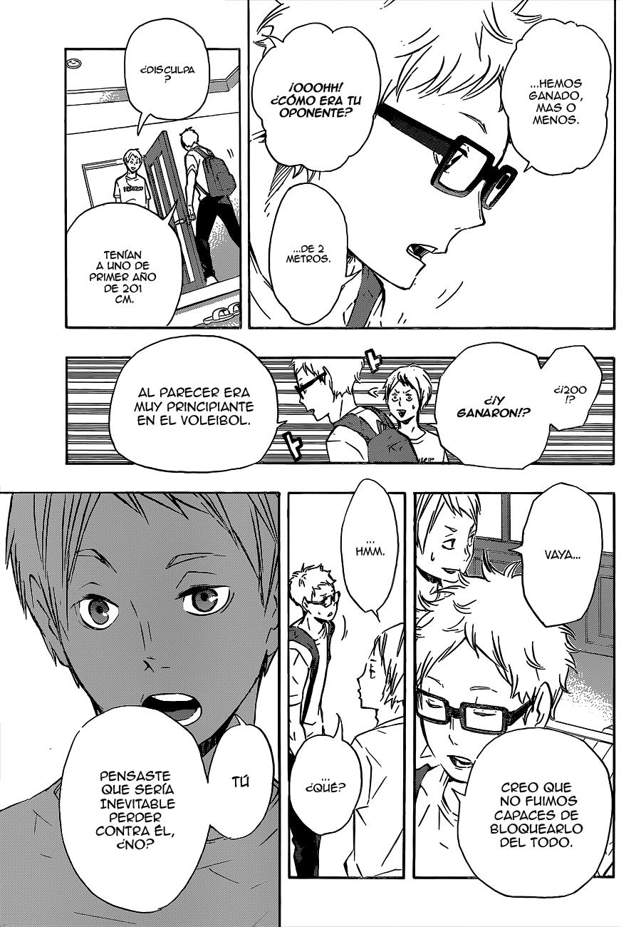 Read Haikyu ES Manga Online