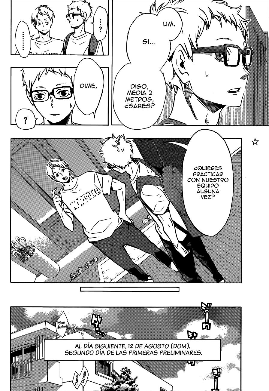 Read Haikyu ES Manga Online